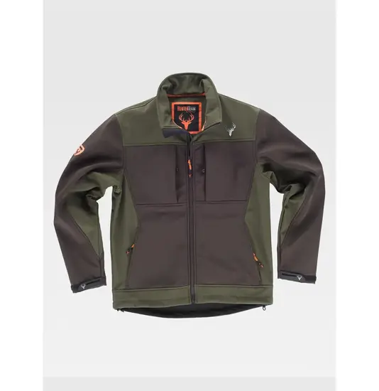 Softshell - caccia Workteam