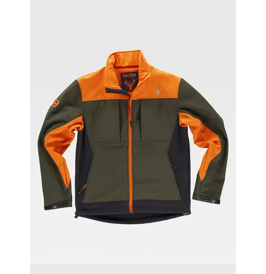 Softshell - caccia Workteam