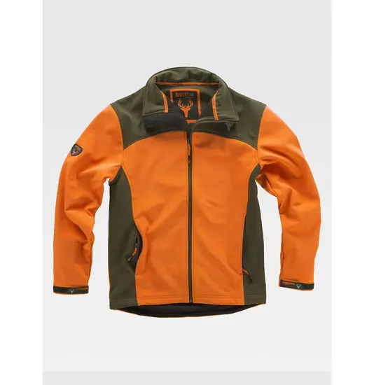 Softshell - caccia Workteam
