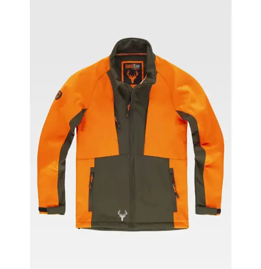 Softshell - caccia Workteam