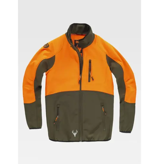 Softshell - caccia Workteam