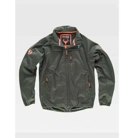 Softshell - caccia Workteam