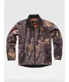 Softshell camouflage - caccia Workteam