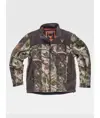 Softshell camouflage - caccia Workteam