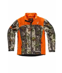 Softshell camouflage - caccia Workteam
