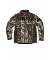 Softshell camouflage - caccia Workteam