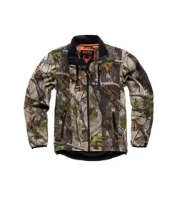 Softshell camouflage - caccia Workteam