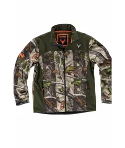 Softshell camouflage - caccia Workteam