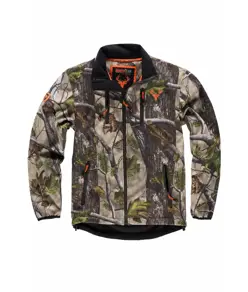 Softshell camouflage - caccia Workteam
