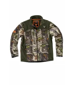 Softshell camouflage - caccia Workteam