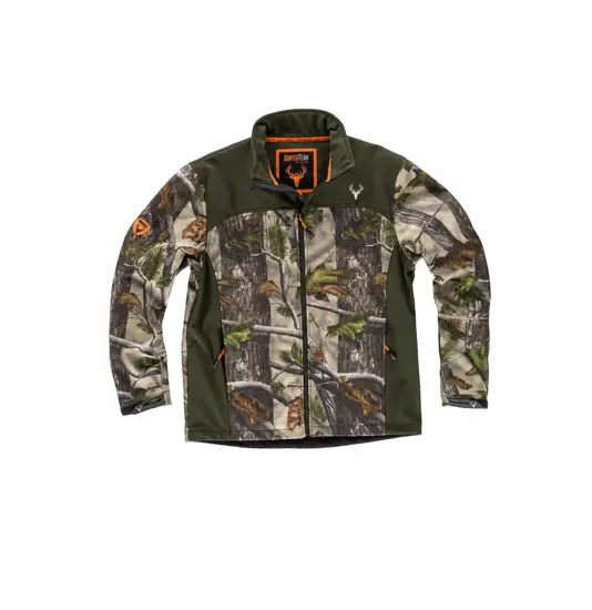 Softshell camouflage - caccia Workteam