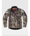 Softshell camouflage - caccia Workteam