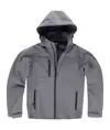 SOFTSHELL CON CAPPUCCIO STACCABILE Workteam