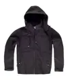 SOFTSHELL CON CAPPUCCIO STACCABILE Workteam