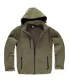 SOFTSHELL CON CAPPUCCIO STACCABILE Workteam