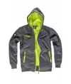 Softshell con cappuccio unisex Workteam