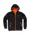 Softshell con cappuccio unisex Workteam