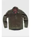 Softshell con inserti tessuto canete - caccia Workteam