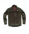 Softshell con inserti tessuto canete - caccia Workteam