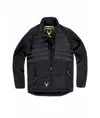 Softshell con pettorale imbottito Workteam