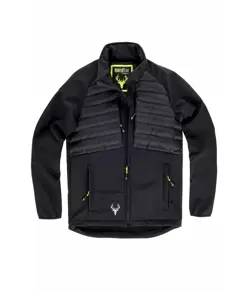 Softshell con pettorale imbottito Workteam