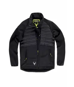 Softshell con pettorale imbottito Workteam