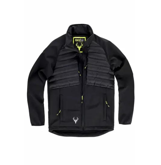 Softshell con pettorale imbottito Workteam