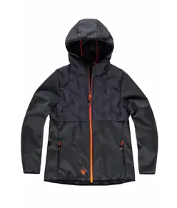 Softshell da donna Workteam