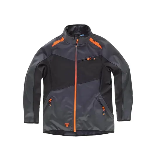 Softshell da donna Workteam