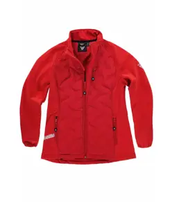 Softshell donna Workteam