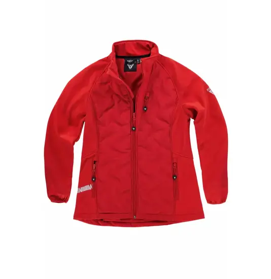 Softshell donna Workteam