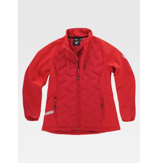 Softshell donna Workteam
