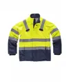 Softshell multiprotezione alta visibilita classe 2 Workteam