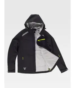 SOFTSHELL Workteam