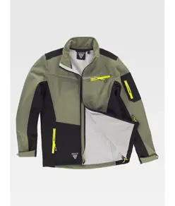 SOFTSHELL Workteam