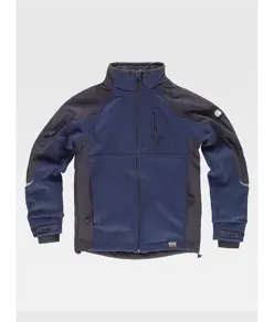 SOFTSHELL UNISEX Workteam