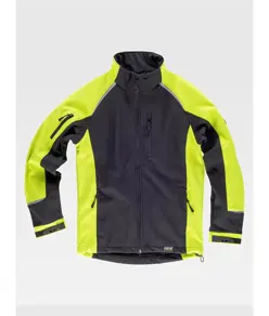 SOFTSHELL UNISEX Workteam
