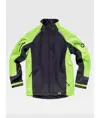 Softshell unisex Workteam
