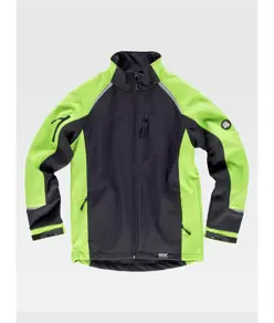 SOFTSHELL UNISEX Workteam