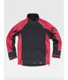 Softshell unisex Workteam