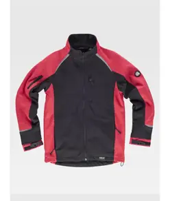 SOFTSHELL UNISEX Workteam