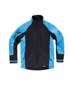 Softshell unisex Workteam