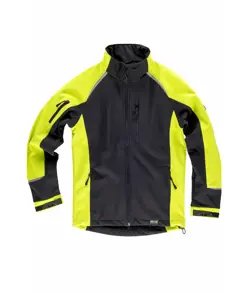 Softshell unisex Workteam