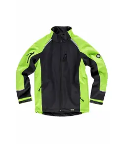 Softshell unisex Workteam