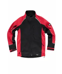 Softshell unisex Workteam