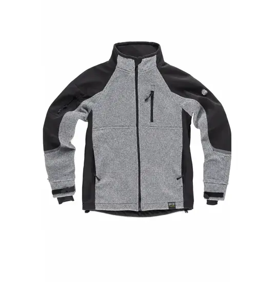 Softshell unisex Workteam