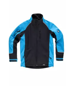 Softshell unisex Workteam