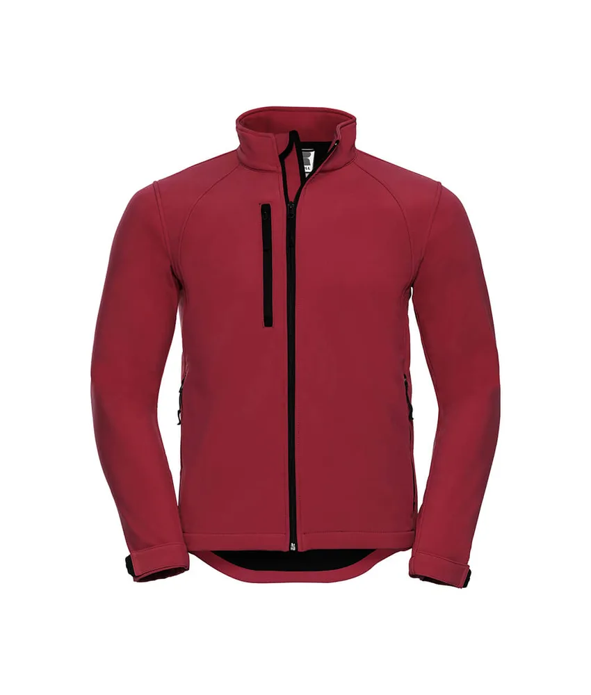 SOFTSHELL UOMO Russell