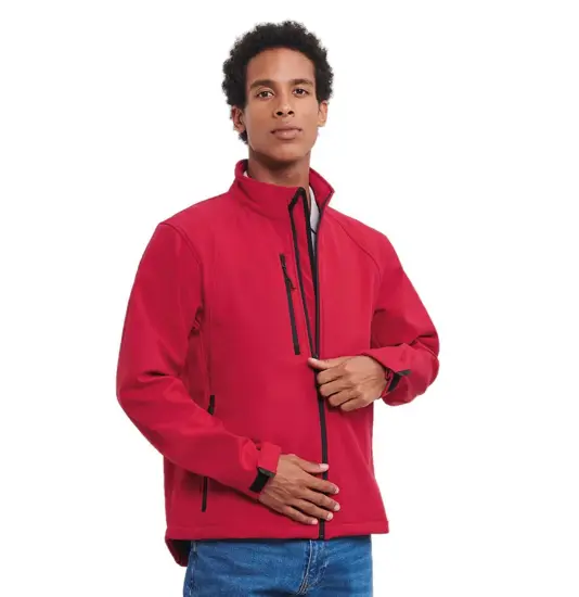 SOFTSHELL UOMO Russell