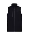 Softshell Vest Full con zip JHK